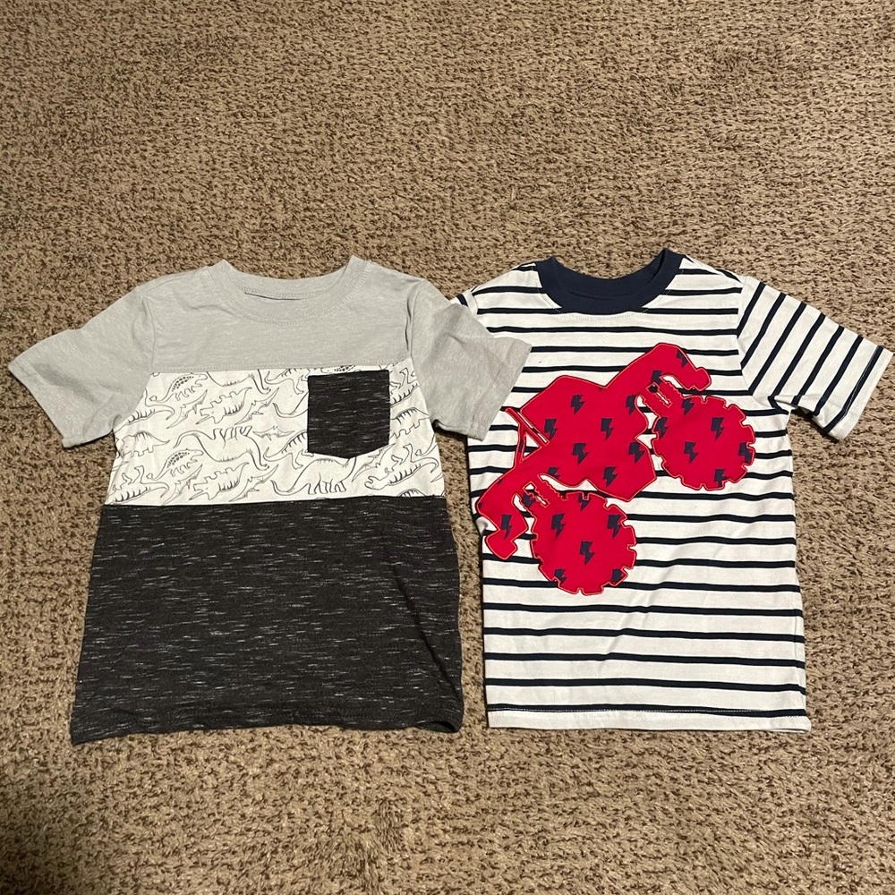 Boys 4T clothes (pants & shirts)